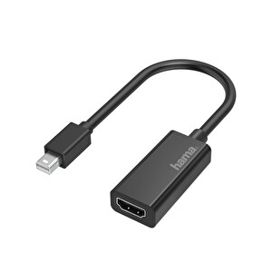 Hama Adaptör Mini DisplayPort Fiş HDMI Soket