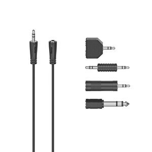 Hama HM205122 3.5MM/6.3MM 2.5M Kablo Adaptör Seti