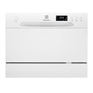 Electrolux ESF 2400 OW 6 Programlı Beyaz Tezgahüstü Bulaşık Makinesi
