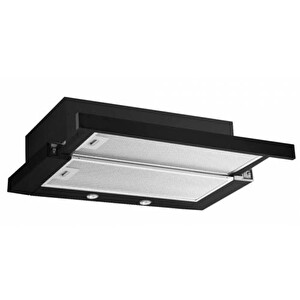 Luxell Ds6-905 Aspiratör Siyah