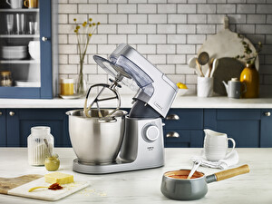 Kenwood KVL6320S Chef XL Elite 1400 Watt 6.7 LT Silver Mutfak Şefi