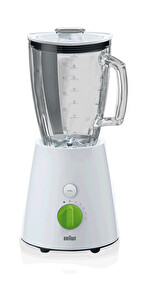 Braun JB3060WHS Buz Kırıcı Beyaz Blender
