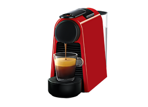 Nespresso Essenza Mini D 30 Kırmızı Kahve Makinesi
