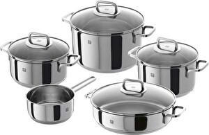 Zwilling Quadro 5 Parça Tencere Seti Pilav Tencereli