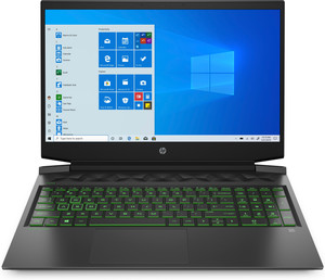 HP Pavilion Gaming 3Y637EA 16-A0026nt İ7-10870H 16GB Ram 512GB SSD