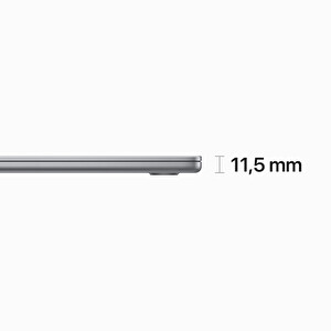 Apple 15-inch MacBook Air: Apple M2 chip with 8-core CPU and 10