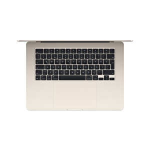 Apple 15-Inch Macbook Air: M4 Chip with 10-Core CPU and AND 10