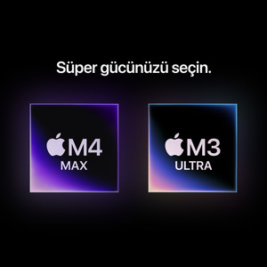 Apple Mac Studio: M4 Max Chip with 14-Core CPU 32-Core GPU 36GB