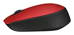 Logitech M171 Kablosuz Mouse (Kırmızı)