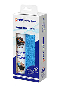 Preo MCLN01 250 ML Ekran Temizleme Seti