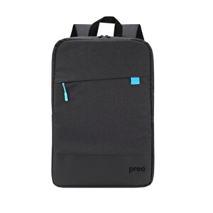 Preo MCS015 15.6" Mycase Siyah Notebook Sırt Çantası