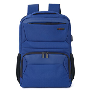 Preo Mcs024 15.6" Mycse Lacivert Notebook Sırt Çantası