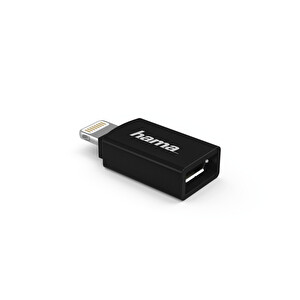 Hama Adaptör Micro Usb Soket Lightning Fiş