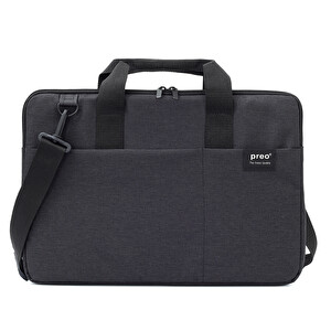 Preo Mcs022 14.1" Mycase Siyah Notebook Çantası