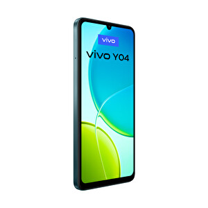 Vivo Y04 4/128 GB Yeşil Akıllı Telefon