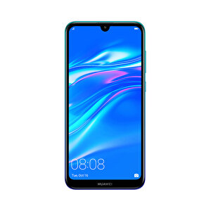 Huawei Y7 2019 Aurora Blue Dual Sim Akıllı Telefon