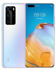 Huawei P40 Pro 256GB Beyaz Akıllı Telefon