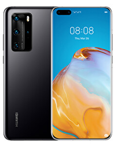 Huawei P40 Pro 256GB Siyah Akıllı Telefon