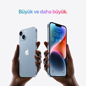 Apple iPhone 14 Plus 512GB Gece Yarısı Cep Telefonu MQ593TU/A