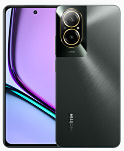 Realme 12 Lite 8GB+256GB Kaya Siyahı Akıllı Telefon