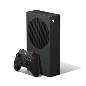 Microsoft Xbox Series S Carbon Black 1tb Fiyatı ve Özellikleri