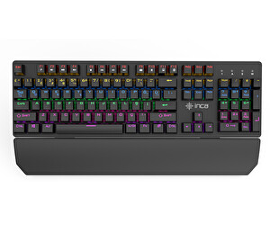Inca Phaldor IKG-445 RGB Mekanik Gaming Klavye