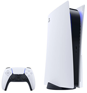 Sony PlayStation 5 Oyun Konsolu + Horizon Forbidden West PS5 Oyun