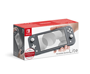Nintendo Switch Lite Konsol Gri Fiyatı ve Özellikleri - Teknosa