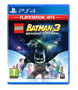 Warner Bros Lego Batman 3 PS4 Hits Oyun