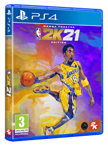 NBA 2K21 - Legend Edition (PS4)