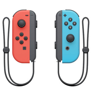 Nintendo Switch Joy-Con İkili Kırmızı Mavi Fiyatı ve Özellikleri