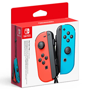 Nintendo Switch Joy-Con İkili Kırmızı Mavi Fiyatı ve Özellikleri