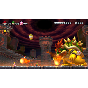 Nintendo New Super Mario Bros U Deluxe Switch Oyun Fiyatı ve