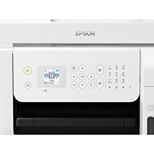 Epson EcoTank L5296 Fotokopi Tarayıcı Faks WiFi Direct Tanklı