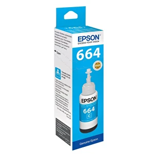 Epson T6642 Mavi Kartuş
