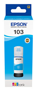 Epson 103 Mavi Mürekkep Kartuşu