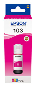 Epson 103 Pembe Mürekkep Kartuşu
