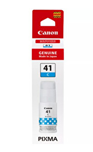 Canon 4543c001 GI41 C Mürekkep Kartuş Mavi