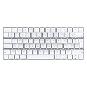 apple magic keyboard turkce f klavye mla22tu a