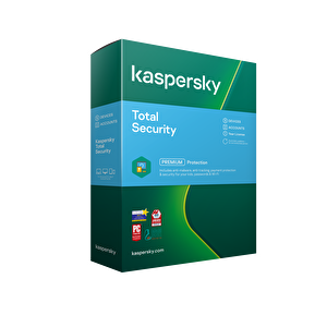 Kaspersky 1 Yıllık Antivirüs Programı Alımlarında İkinci Ürüne Sepette %50 İndirim!