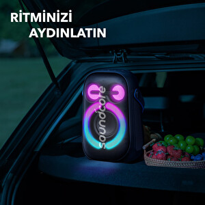Anker Soundcore Rave Neo 2 Party Hoparlör Fiyatı ve Özellikleri