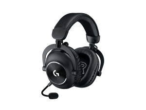 Logitech G Pro X 2 Lightspeed Kablosuz Bluetooth Gaming Siyah