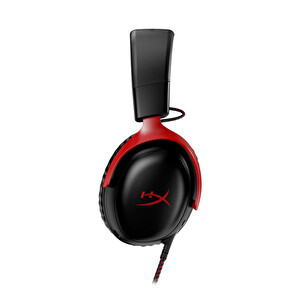 Hyperx Cloud III Kırmızı Gaming Headset 727a9aa Mikrofonlu Kablolu
