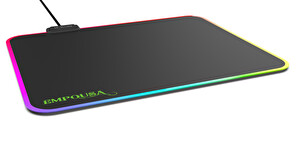 Inca Imp-024 Empousa Rgb 7 Led (320x270x3mm) Medium Mousepad