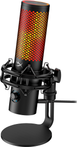 HyperX QuadCast ブラック HyperX QuadCast 2 S - USB Mikrofon - Siyah - Fiyatı, Yorumları