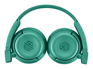 Cellular Line BTHEADBMSVIBEDG Music Sound Vibed Kulak Üstü Kırık