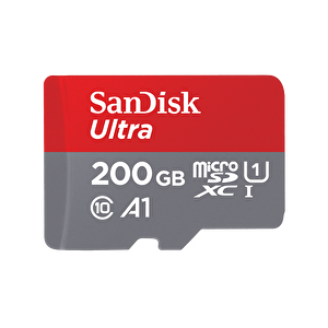 Sandisk Sdsquar-200G-GN6MN Ultra MicroSDXC