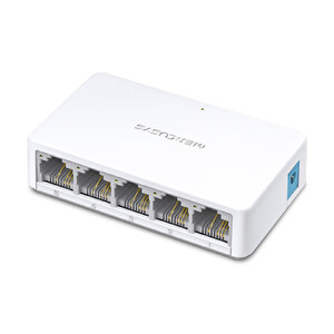 Mercusys MS105 5-Port 10/100MBPS Masaüstü Switch