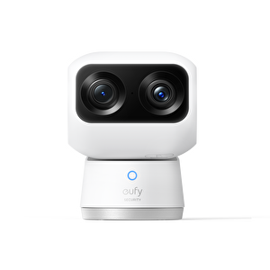 Anker Eufy Indoor Cam S350 4K Dual Camera 8X Zoom 360° Pan & Tilt