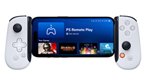Backbone One Lightning Playstation Beyaz